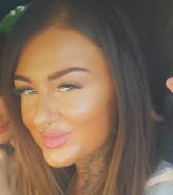 Kate in a peaceful moment