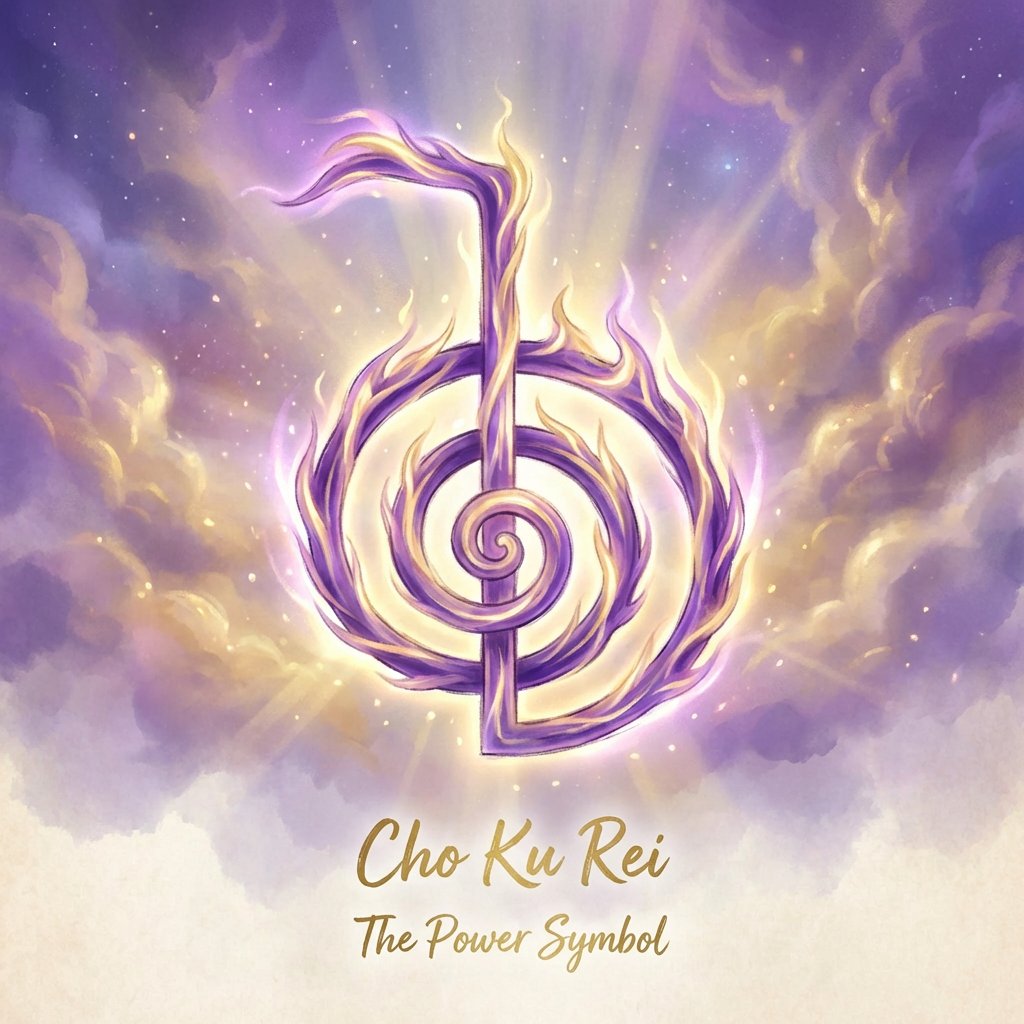 Cho Ku Rei - The Power Symbol